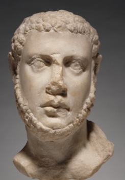 A Man, possibly Ptolemy IX Soter II, ca. 116 BCE, J. Paul Getty Museum, Los Angeles, CA, 83.AA.330